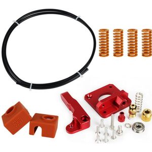 Extruder Steenbok Clone Buis Upgrade Kit Voor Creality Ender 3 Extruder Verbeterde Vervanging 3d printers aluminium clone buis