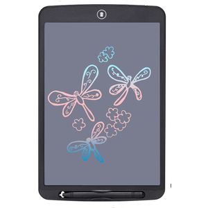 12 Inch Kleur Lcd Schrijven Tablet Digitale Tekening Elektronische Handschrift Pad Graphics Board Kids Art Schrijfbord Kinderen
