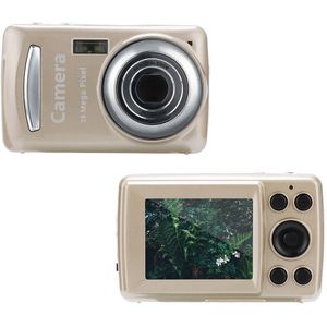 2.4HD Screen Digitale Camera 16MP Anti-Shake Gezichtsdetectie Camcorder Blank 8X digitale zoom Met 8G geheugenkaart Z626