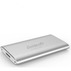 Goldenfir kleine formaat draagbare ssd USB 3.0 64GB 128GB 256GB 512GB 1TB Externe Solid State drive
