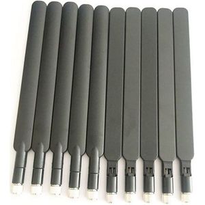Originele Huawei 4g LTE Antenne voor B593 B890 b890 e5172 b2000 e5186 4g cpe lte wifi router Antenne sma Connector