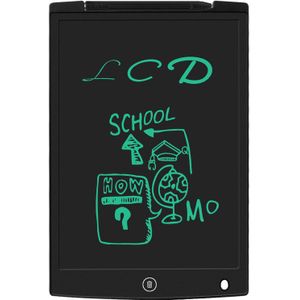 Sunany 12 ""Lcd Schrijven Tablet Draagbare Ultra-Dunne Handschrift Pads Schrijfbord Bericht Graphics Board Voor Kinderen