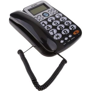 Universele Snoer Vaste Telefoon Thuis Kantoor Business Desk Telefoon