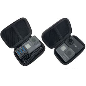 Mini Tas Draagbare Schokbestendig Opbergdoos Compact Waterproof Case Voor Gopro Hero 9 8 7 6 5 4 Sjcam Yi 4K Mijia Actie Camera