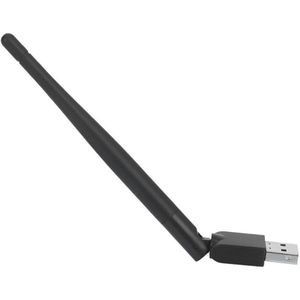 Rt5370 USB 2.0 150Mbps WiFi Antenne MTK7601 Draadloze Netwerkkaart 802.11b/g/n LAN Adapter met draaibare antenne