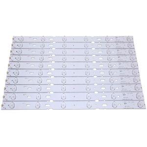 10 STUKS 48inch LED Backlight bar strip lamp 2013ARC48-3228N1-6-REV1.1 voor Samsung LSC480HN05-A48-LB-6436/B4