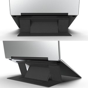 Laptop Stand Accessoires Monitor Stand Suporte Notebook Computer Houder Voor Macbook Chromebook Ondersteuning Ipad Tablet Cooler Pad