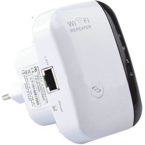 JZYuan Draadloze WiFi Repeater 300 MBPS Booster Repetidor 802.11N/B/G wi-fi Extender Range Expander Signaalversterker