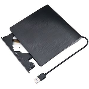 USB 3.0 DVD-ROM Optische Drive Externe Slim CD ROM Disk Reader Desktop PC Laptop Tablet Dvd-speler