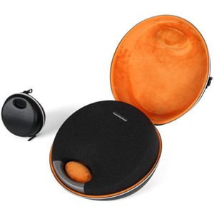 Draadloze Bluetooth Speaker EVA Harde Opbergtas Charger Case Voor Harman Kardon Onyx Studio 5 10166
