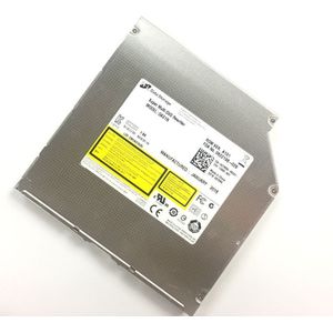 voor HL GA31N Superdrive 8X DL DVD CD RW Brander Multi Writer Slot-in 12.7mm Interne SATA Drive