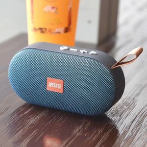 REHIMM Mini Draadloze Draagbare Bluetooth Speaker Music Player TF Card U Disk U-Driver Luidspreker