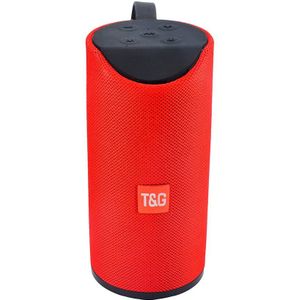 Bluetooth Speaker Draagbare Outdoor Luidspreker Draadloze Mini Column 3D 10W Stereo Muziek Surround Ondersteuning FM TFCard Bass Box