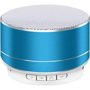 Draadloze Mini Bluetooth Speaker Draagbare Waterdichte Handsfree Speakers Voor Voor iPHONE iPAD Telefoons MP3 FT