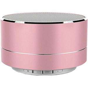 Draadloze Mini Bluetooth Speaker Draagbare Waterdichte Handsfree Speakers Voor Voor iPHONE iPAD Telefoons MP3 FT