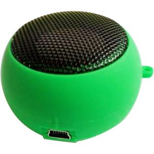 Leuke Mini Speaker Mp3 Muziek Luidspreker Speler Outdoor 3.5 Mm Draagbare Bedrade Speaker Klankkast Voor Computer Telefoons