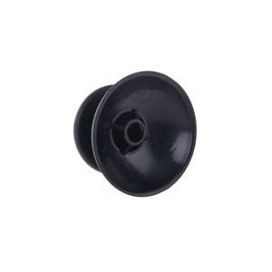 10 Pcs Analoge Vervanging Controller Duimknoppen Thumb Stick Voor Sony PS4 Zwart