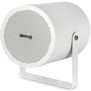 Oupushi CT-405 5-10 W 180 Rotatie HiFi Speaker Behulp voor PA Systeem en Winkelen Center Achtergrond Muziek System