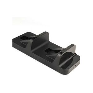 Voor PS4 Dual Micro USB Lader Dock Charging Dock Station Stand voor PS4 Controller Video Game Accessoires