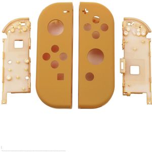JCD Behuizing Case voor Nintend voor Schakelaar NS Controller voor Vreugde-Con shell game console voor schakelaar case DIY Links Rechts Knop