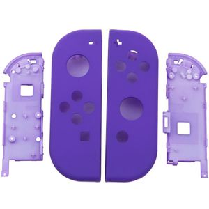 JCD Behuizing Case voor Nintend voor Schakelaar NS Controller voor Vreugde-Con shell game console voor schakelaar case DIY Links Rechts Knop