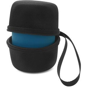 Black Bluetooth Luidspreker Kolom Tas Voor Sony SRS-XB10/Sony XB10/Sony SRS XB1 Nylon Rits Outdoor Travel case met Draagriem