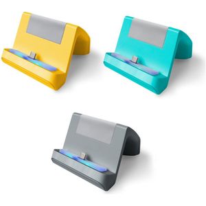 Mini Beugel Desktop Lader Handheld Game Console Opladen Base Voor Nintendo Switch Mini Gastheer Schakelaar Lite Oplader NS