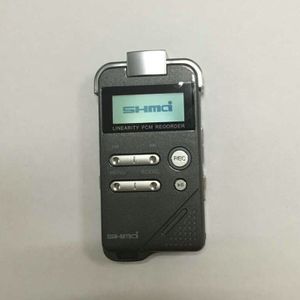 Shmci D30 Professionele Pcm Digitale Voice Recorder Mini Dictafoon Triple-Microfoons Lijn In Telefoon Record Hifi MP3 Speler