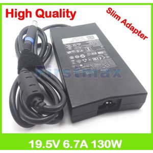 19.5V 6.7A Ac Power Adapter PA-13 PA-4E Laptop Lader Voor Dell Inspiron 15 5576 5577 7557 7559 7566 7567 precisie 15 3510 3520