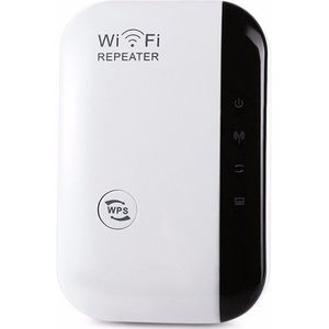 Draagbare Draadloze Versterker Wifi Range Extender Super Booster 300Mbps Super Boost Voor Alle Draadloze Routers Home Office
