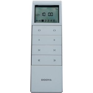 Dooya Afstandsbediening, DC2163, DC1665, DC2762, SC1650, SC1651