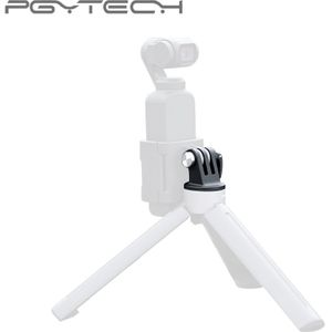 PGYTECH voor DJI Osmo Actie Camera Universal Mount 1/4 GoPro 4567 converter hoofd OSMO POCKET selfie stok connector