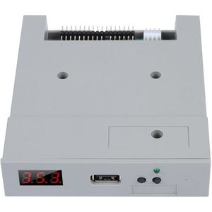 SFR1M44-U100 3.5in 1.44Mb Usb Ssd Floppy Drive Emulator Plug En Play Voor 1.44Mb Floppy Disk Drive Industriële Controle apparatuur