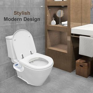 Niet-Elektrische Badkamer Mechanische Bidet Toilet Seat Verse Water Nozzle Enkele Sprinkler Gynaecologische Wassen Azië + Australië H5