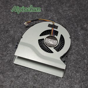 Aipinchun CPU Koelventilator Voor Asus K550J W50JK A550J X550J F550JK R510JK FX50J Cooler Radiatoren Laptop Fan