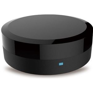 Universele Wifi + Ir Smart Afstandsbediening Ir Smart Home Control Hub Tuya App Werkt Met Google Assistent Alexa Siri