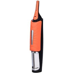 Led Multi-Functionele Wenkbrauw Oor Neus Trimmer Removal Clipper Mannen Kapsel Met Kammen & Light Gezichtsverzorging Haar Trimer