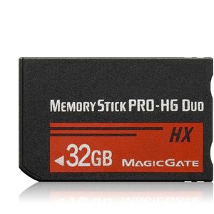 Voor Sony 4 Gb 8 Gb 16 Gb 32 Gb 64 Gb Psp 1000/2000/3000 Memory Stick Ms Pro duo Geheugenkaart