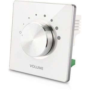 Plafond Luidspreker Volume Controller Schakelaar Voor Fiexed Weerstand Speaker 8 Ohm