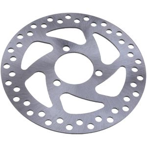Remschijf Rotor 138X37X3 Mm Voor 47cc 49cc Mini Moto Scooter Atv
