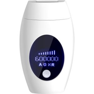 1200000 Knippert Permanente Ipl Epilator Ontharing Depiladora Facial Elektrische Photoepilator Lcd Display Pijnloos Epilator