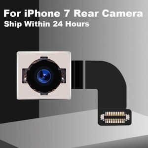 Terug Achteruitrijcamera Voor Iphone 7 Met Flash Module Sensor Flex Kabel Vervanging Accessoires