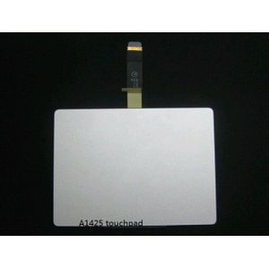VOOR A1425 trackpad Touchpad met flex kabel Voor Apple Macbook Pro Retina 13.3 inch A1425 MD212 MD213