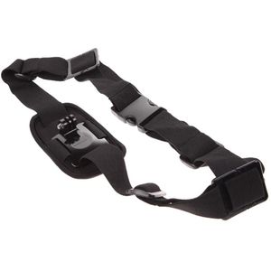 Universele Single Shoulder Strap Mount Borst Harnas Riem Reizen voor GoPro Actie Camera Accessoires