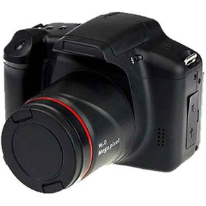 D05 16X Zoom Hd Slr Usb 2.0 Portable 3.0 Inch Lcd Anti Shock Av Interface Fpv Output Groothoek Digitale camera Tele