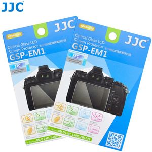 Jjc 2 Stks/partij Lcd Screen Protector Voor Olympus OM-D E-M1 Mark Iii E-M1 Iii E-M5 Iii E-M10 Iii E-M10 Ii pen E-PL8 Camera Display