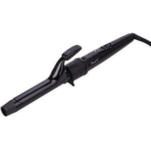 Keramische Coating Curling Iron Hair Curler Keramische Styling Tools Haar Tong Verwisselbare Grote Waver 9-32 Mm Diameter Magie krul
