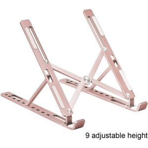 Besegad Verstelbare Tablet Laptop Ondersteuning Stand Bracket Houder Voor Apple Macbook Mac Book Pro Air 13 14 15.6Inch Lenovo dell Ipad