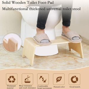 Wc Kruk Toilet Seat Poef Huishoudelijke Multifunctionele Anti-Slip Verhoogde Verdikte Kruk L Voet Kruk Voor