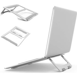 Laptop Stand Ergonomische Aluminium Metal Stand Tablet/Notebook Houder Opvouwbare Stand Cooling Pad Voor Macbook Air Pro Ipad Dell hp
